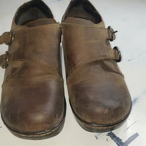 Born concept BOC size 7.5 brown